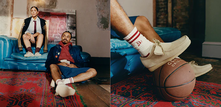 Iconic Comfort for Every Step